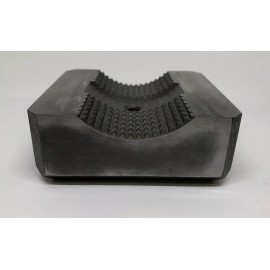 Vise Jaws / Dies for Vermeer D36x50 HDD 2.375" Rod Diameter