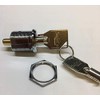 SafeCo Brands 2610B Push-in Tubular Barrel Locks SafeCo Brands (2610
