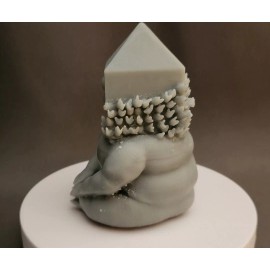 Inspired 3D Print - Golb - Adventure Time figure kit