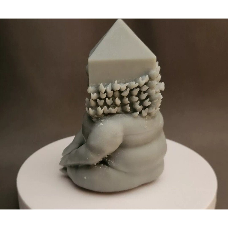 Inspired 3D Print - Golb - Adventure Time figure kit