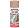 Rust-Oleum Rust Oleum Roof Accessory Coating Spray - Cedar, Single