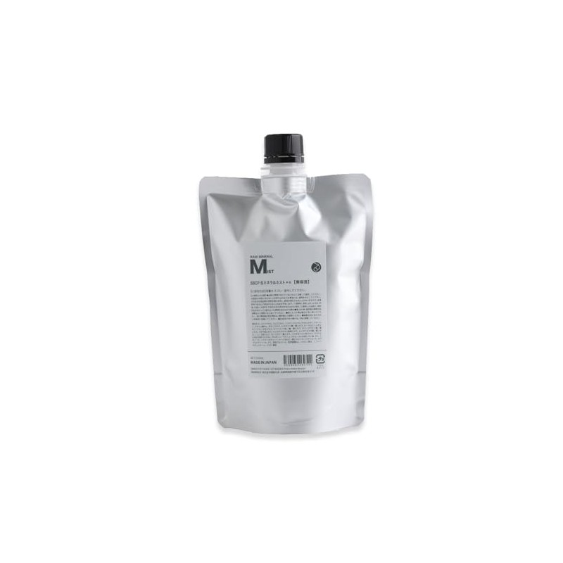 [Lotion] SBCP Raw Mineral Mist + n Refill Refill (6.8