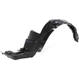 Parts N Go 1994-1997 Accord Driver Side Fender Liner LH Splash Guard - HO1248107, 74151SV4000