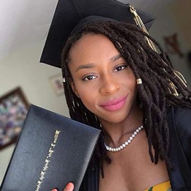 Loc Extension Human Hair 6inch 0.6cm Width 100% Permanent huamn hair Dreadlocks Extension Dyeable Rinse Handmade loc Extension for Men Women (70 Strands Natual Black)