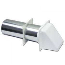 Lambro Dryer Vent Hood, 3"