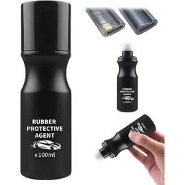 Gummi Pflege, Gummi Pflege Stift, protector de sello de goma para coche, 1