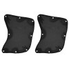 2Pcs For Semi-Truck Car Side Window Sun Shade Cover Shield