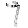 LIGHTFE B106 Flashlight Clip is Suitable for flashlights with a