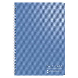 Franklincovey Classic Weekly 2020 Planner: Ocean Blue