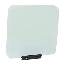KarParts360 For Ford F-150/F-250/F-350 1990-1997 Door Glass Front, Passenger Side | Green Tint | Replacement For DD08491GTYN