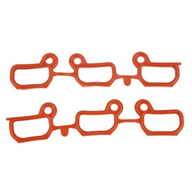 Lrocaoai New Intake Manifold Gasket Kit for 3 5 X Z Series E36 E39 E46 E60 E85 M54 11611436631, 270123