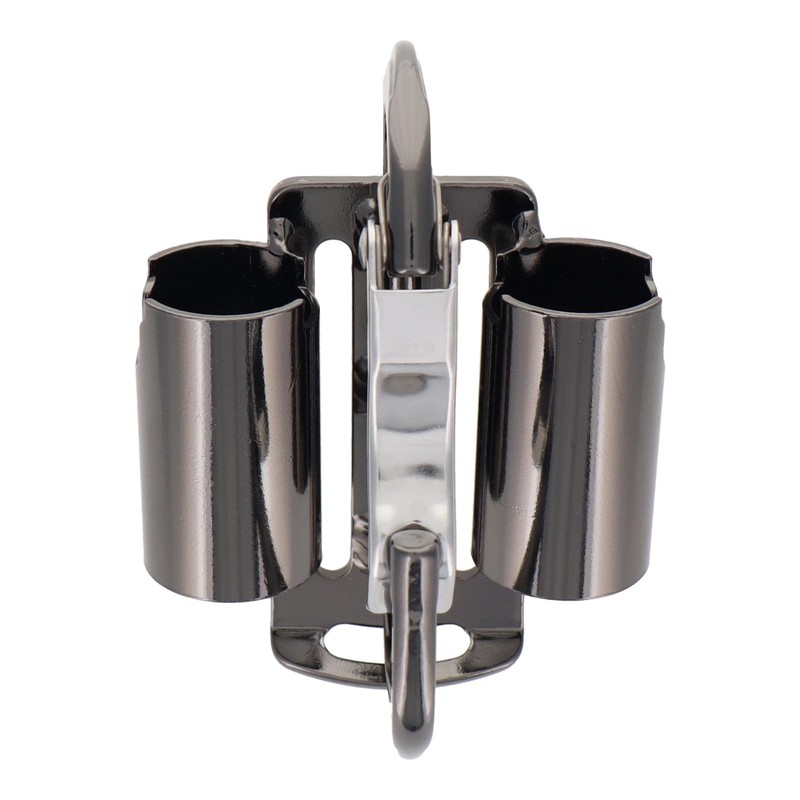 Sankyo Corporation DBLTACT Lightweight Aluminum Tool Hook with Curved Gate