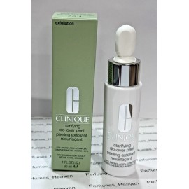 Clinique Clarifying Do-Over Peel Peeling Exfoliant 1oz / 30 ML  Fresh 2023