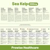 Sea Kelp 2000mg 200 Vegan Tablets | Natural Source of