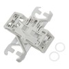 Drone Landing Gear Extension Kit Foldable Landing Leg Sled Shape