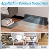 Baseboard Register Diffuser Vent Covers: 6 Pcs 18 Inch Baseboard