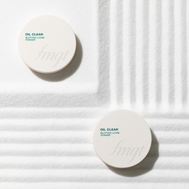 The Face Shop 오일클리어 기름종이 파우더 7g Oil Clear Oil Paper Powder 7g
