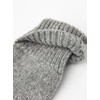 Hestra Basic Wool Half Finger Glove - Grey | 6