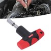 T Handle Wrench Fixed Torsion Chrome Vanadium Steel 1/4in Hex