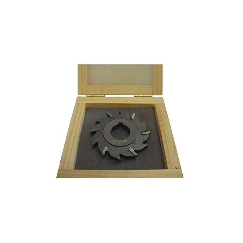 PAULIMOT Disc Cutter Cross-toothed 50 x 6 x 16 mm