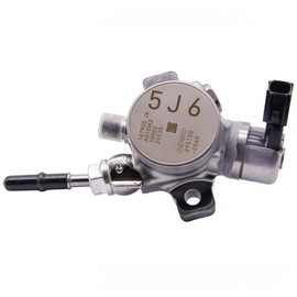 Tiny Force 16790-5J6-A01 High Pressure Fuel Pump Compatible With Acura RLX 14-17 MDX 16-17 TLX 15-17; Compatible with Honda Pilot 16-17 Ridgeline 2017 3.5L-V6 Replace 16790-5J6-305 16790-R9P-A01