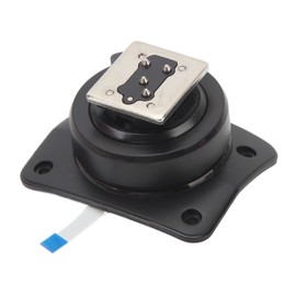 Hot Shoe Mount Foot Repair Parts Photography Fix Accessory for Godox 804‑V1N Flash