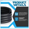 Pangda Fuel Line Hose NBR Rubber Hose Line 1/8" 5/32"