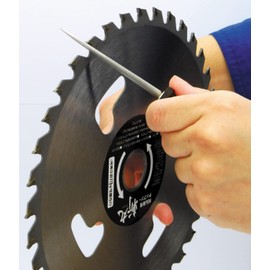 高儀 Killing Round daiyamondosya-puna- Compact Half Round # 400 