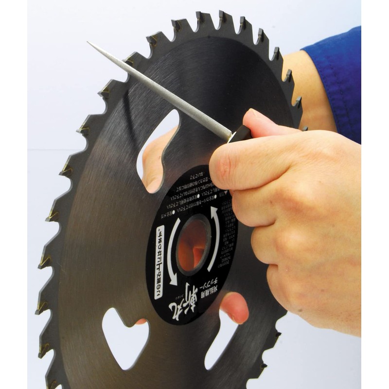 高儀 Killing Round daiyamondosya-puna- Compact Half Round # 400 