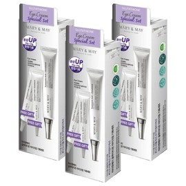 Marienmay Tranexamic Acid + Glutathione Eye Cream, 30g, 3 Pieces / 마리엔메이 트라넥사믹산 + 글루타티온 아이크림, 30g, 3개