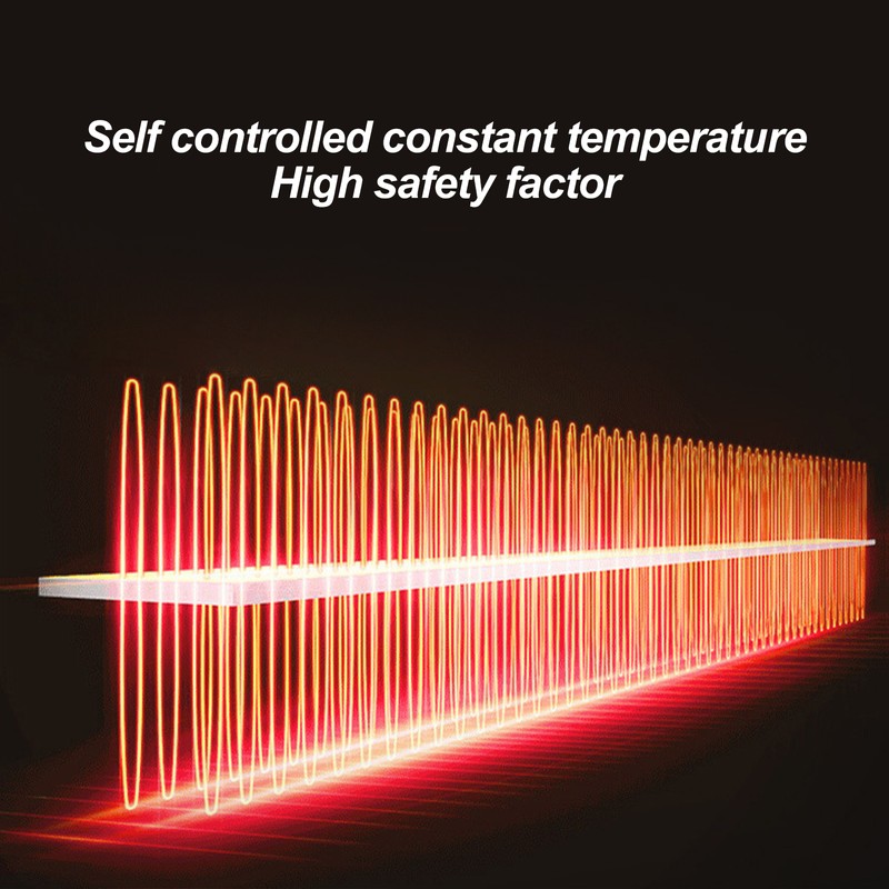 Car Heater Multi Angle Rotation Car Heater Portable Windshield Defogger