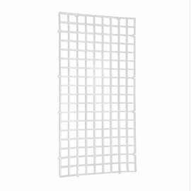 AIMALL 8Pcs Fish Tank Grid Divider – Durable Plastic Holder Aquarium Egg Crate Tray, 11.8 x 5.9 x 0.24 Inch Isolation Board for Fish Tank Separation & Filtration