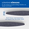 Scythe Whetstone 260 mm Granulation 400 of SIC-SiliCar grindstone,