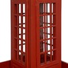 Home Bazaar Telephone Booth Feeder