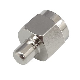 [F] – Factory Antenna Dummy Resistance (Terminated Charger) No Antenna Distribution, F Type Open Terminal End Is. BS, CS, Terrestrial Digital Supported