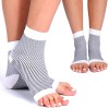 yellowprice Plantar Fasciitis Sock (3 Pairs) for Men and Women,