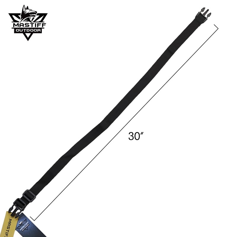 Funda de nailon negro táctica modular para campamento de cosplay,