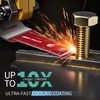 Pronese 3 PCS Oscillating Saw Blades, Multi Tool Blades for