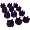 QSR Outdoor Products, Inc. Coon Grabbers (12 Pack) (Shellfish)