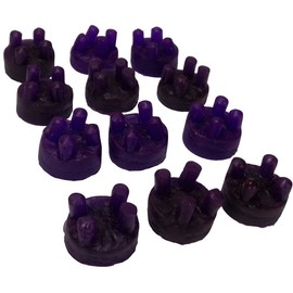 QSR Outdoor Products, Inc. Coon Grabbers (12 Pack) (Shellfish)