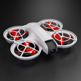 Master Airscrew Stealth Propellers for DJI Neo - Red, 4 pcs