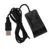 Bewinner Desktop USB Fingerprint Reader, USB Fingerprint Reader for Windows
