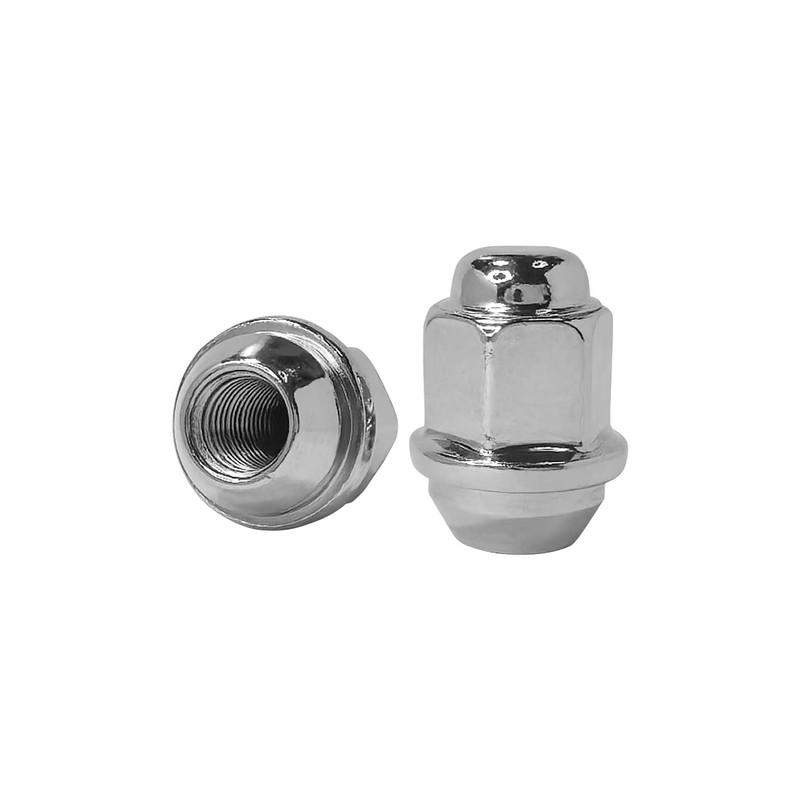 Mysttoo 4PCS M12x1.5 Wheel Lug Stud Nut Set 35mm Height