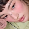 3CE Face Blush + Glow Multi-Use Brush - KINDA SHY