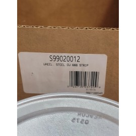 Broan Nutone S99020012 Bathroom Fan Blower Wheel Assembly, CW Rotation. 25WH39