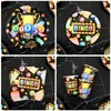 Bingo Party Supplies - Bingo Party Tableware - Dinner Plates