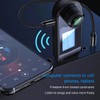 Bluetooth Transmitter Receiver Multifunctional 3D Stereo Sound Built in Mic