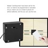 RFID Cabinet Lock, NFC Cabinet Lock, Electronic Smart Drawer Lock,
