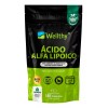 Wellthy Ácido Alfa Lipoico 600 Mg. 185 Cápsulas Wellthy Sabor