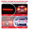 AFEISOL 923-203 LED Third High Mount Brake Light Compatible with